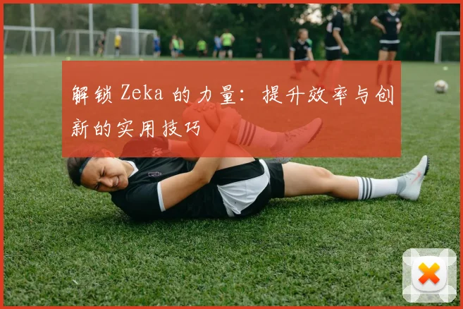 解锁 Zeka 的力量：提升效率与创新的实用技巧
